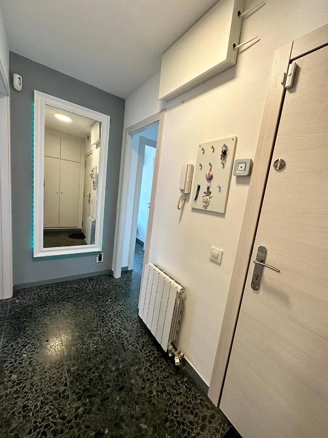 Apartament Sunnyside Lloret Lloret de Mar Hiszpania