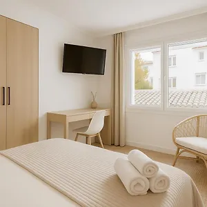 Hostal Apartamento Moli De Mar Lloret De Mar Pensjonat